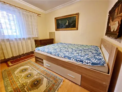 Apartament luminos cu doua camere de inchiriat in Racadau - foto 7
