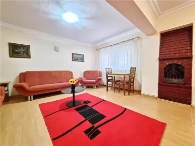 Apartament luminos cu doua camere de inchiriat in Racadau - foto 8