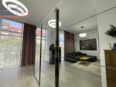 Apartament 4 camere de inchiriat zona Coral- Tulcea - foto 2