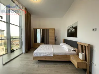 Apartament 4 camere de inchiriat zona Coral- Tulcea - foto 12