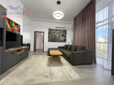 Apartament 4 camere de inchiriat zona Coral- Tulcea - foto 3