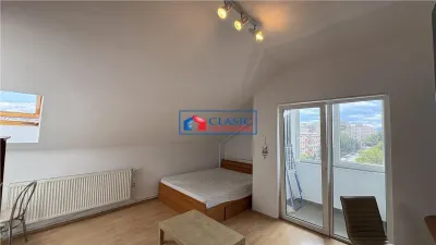 Inchiriere apartament 1 camera bloc nou in grigorescu- zona Biomedica - Cluj-Napoca