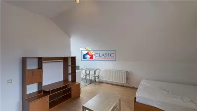 Inchiriere apartament 1 camera bloc nou in grigorescu- zona Biomedica - foto 3