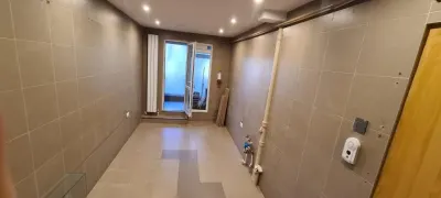 Spatiu comercial, Calea Galati, balcon cu vitrina, SPATIOS! - foto 4