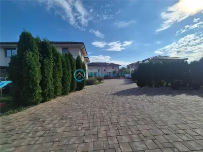 Royal Imobiliare -Vila duplex  P+1, zona Paulesti - Paulesti
