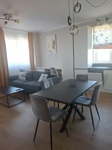 Apartament cu 3 camere de închiriat, modern mobilat la Concept 9. - Targu Mures