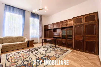 Apartament 4 camere in vila, S-110 mp, 2 bai + parcare, Gruia,  str. Mecanicilor - foto 2