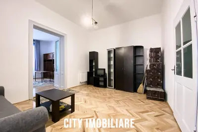 Apartament 4 camere in vila, S-110 mp, 2 bai + parcare, Gruia,  str. Mecanicilor - foto 11