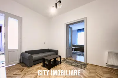 Apartament 4 camere in vila, S-110 mp, 2 bai + parcare, Gruia,  str. Mecanicilor - foto 13