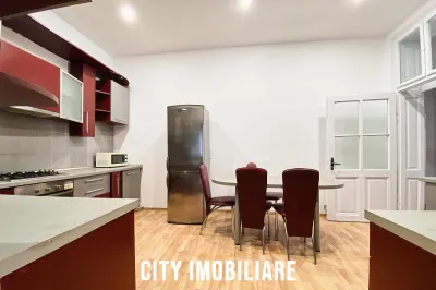 Apartament 4 camere in vila, S-110 mp, 2 bai + parcare, Gruia,  str. Mecanicilor - foto 16