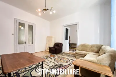 Apartament 4 camere in vila, S-110 mp, 2 bai + parcare, Gruia,  str. Mecanicilor - foto 4