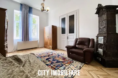 Apartament 4 camere in vila, S-110 mp, 2 bai + parcare, Gruia,  str. Mecanicilor - foto 6