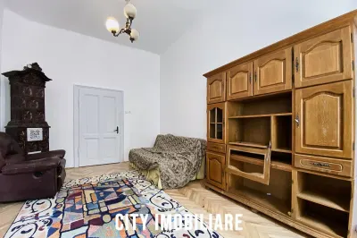 Apartament 4 camere in vila, S-110 mp, 2 bai + parcare, Gruia,  str. Mecanicilor - foto 8