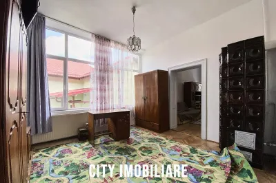 Apartament 4 camere in vila, S-110 mp, 2 bai + parcare, Gruia,  str. Mecanicilor - foto 9