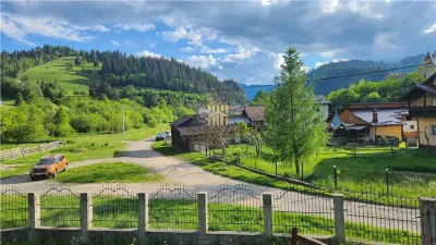 CASĂ DE VÂNZARE ÎN CÂMPULUNG MOLDOVENESC | BUCOVINA | 310 MP UTILI | TEREN 786 MP | LA 4 KM DE PÂRTIA DE SCHI | 125.000 Euro | COMISION 0% - foto 2