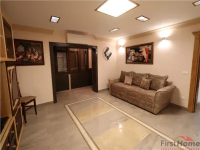 Apartament 3 camere, etaj 1, Supermaket Lidl - super lux - - Focsani