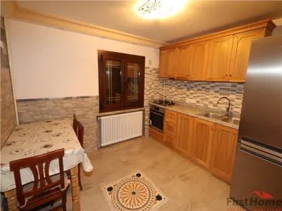 Apartament 3 camere, etaj 1, Supermaket Lidl - super lux - - foto 4