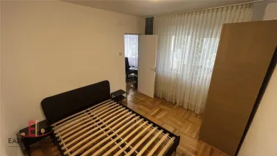 Apartament 2 camere, UMF, Cornisa, etaj 2, bloc izolat, Tagu Mures - foto 5