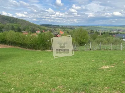 Teren intravilan 1042mp | Tocile | Front stradal 16 m | Utilitati la strada - foto 2