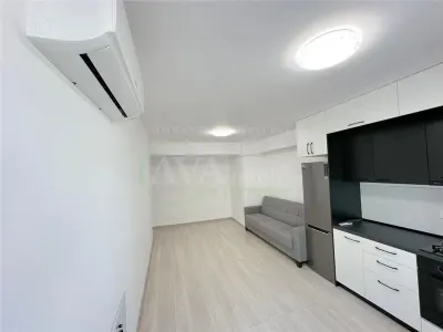 Apartament 2 camere, etaj 2, utilat, semimobilat, cu loc parcare zona Nord - foto 10