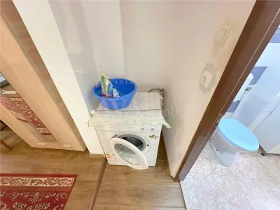 Apartament 2 camere, mobilat, cu centrala, zona Mioritei - foto 9