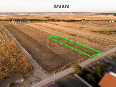 RECO Teren intravilan in Nojorid cu utilitati - foto 2