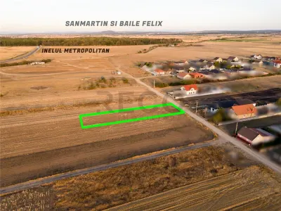 RECO Teren intravilan in Nojorid cu utilitati - foto 3