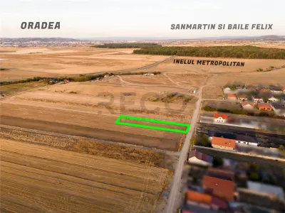 RECO Teren intravilan in Nojorid cu utilitati - foto 4