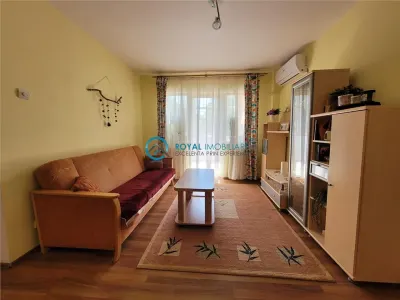 Royal Imobiliare - Inchiriere apartament 2 camere zona Nord - Ploiesti