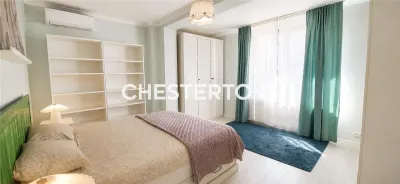 Apartament premium 4 camere de inchiriat langa Cismigiu | 108 mp | Bloc boutique 2012 | Prima inchiriere dupa renovare - foto 4
