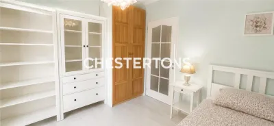 Apartament premium 4 camere de inchiriat langa Cismigiu | 108 mp | Bloc boutique 2012 | Prima inchiriere dupa renovare - foto 5