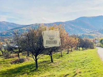 Teren intravilan 1000mp | Sibiel | Panorama superba | Ideal casa | pensiune - foto 3