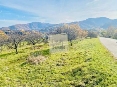 Teren intravilan 1000mp | Sibiel | Panorama superba | Ideal casa | pensiune - foto 5