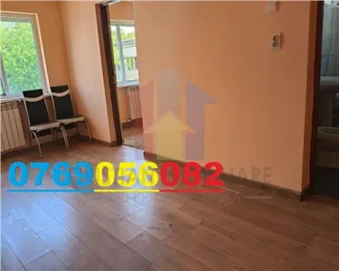 Apartament 2 camere, cu imbunatatiri, 33 mp, Viziru 2 - Ciocarlia - Braila