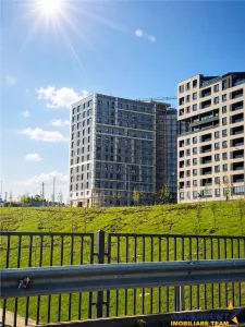 Apartament 2 camere Skyline City | 57 mp utili + 2 balcoane | Etaj 2 | Parcare inclusă - foto 7
