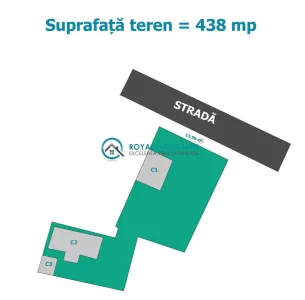 Royal Imobiliare - Vanzare teren intravilan zona Valeni - Ploiesti