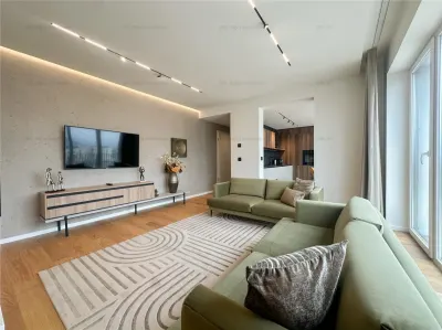 Apartament tip penthouse | 3 camere + parcare | View deosebit | Kasper - foto 13