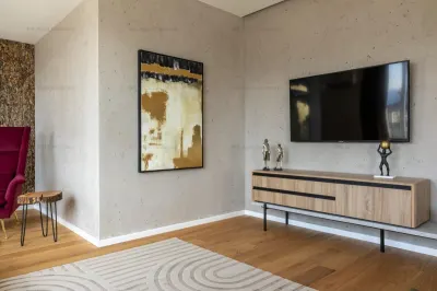 Apartament tip penthouse | 3 camere + parcare | View deosebit | Kasper - foto 2