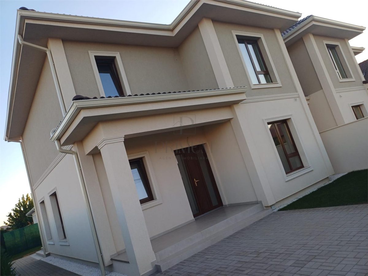 DUMBRAVITA - DUPLEX PREMIUM - 5 CAMERE - 2 BAI - DRESSING - CAMERA TEHNICA - Dumbravita