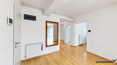 Eleganta la inaltime,  Penthouse cu view verde, terasa de 50 mp, Avantgarden - foto 13
