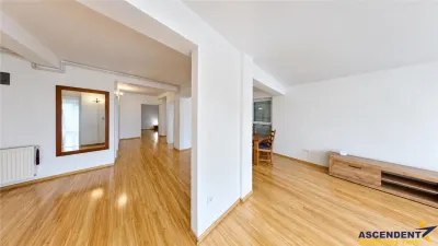Eleganta la inaltime,  Penthouse cu view verde, terasa de 50 mp, Avantgarden - foto 21
