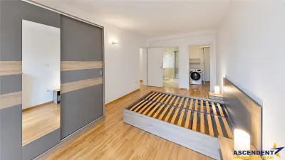 Eleganta la inaltime,  Penthouse cu view verde, terasa de 50 mp, Avantgarden - foto 4