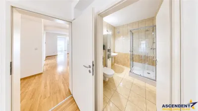 Eleganta la inaltime,  Penthouse cu view verde, terasa de 50 mp, Avantgarden - foto 10