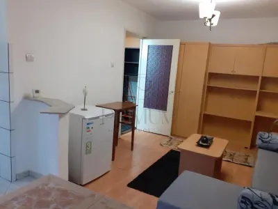 LUNEI - AP. 1 CAMERA - mobilat, utilat, etaj intermediar - foto 2