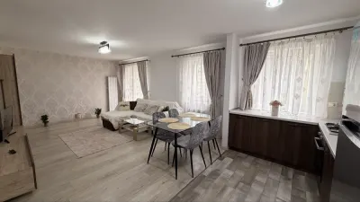 Apartament 2 Camere, Orientare SUD, Top City – zona Coresi Mall - Brasov