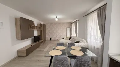 Apartament 2 Camere, Orientare SUD, Top City – zona Coresi Mall - foto 4