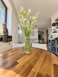 Apartament premium 3 camere | Amber Forest | Vedere spre Padurea Baneasa | Terasa 21 mp | 2 parcari incluse - foto 2
