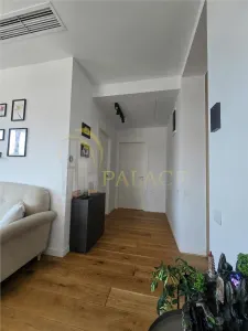 Apartament premium 3 camere | Amber Forest | Vedere spre Padurea Baneasa | Terasa 21 mp | 2 parcari incluse - foto 11