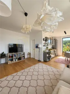 Apartament premium 3 camere | Amber Forest | Vedere spre Padurea Baneasa | Terasa 21 mp | 2 parcari incluse - foto 4