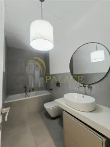 Apartament premium 3 camere | Amber Forest | Vedere spre Padurea Baneasa | Terasa 21 mp | 2 parcari incluse - foto 9